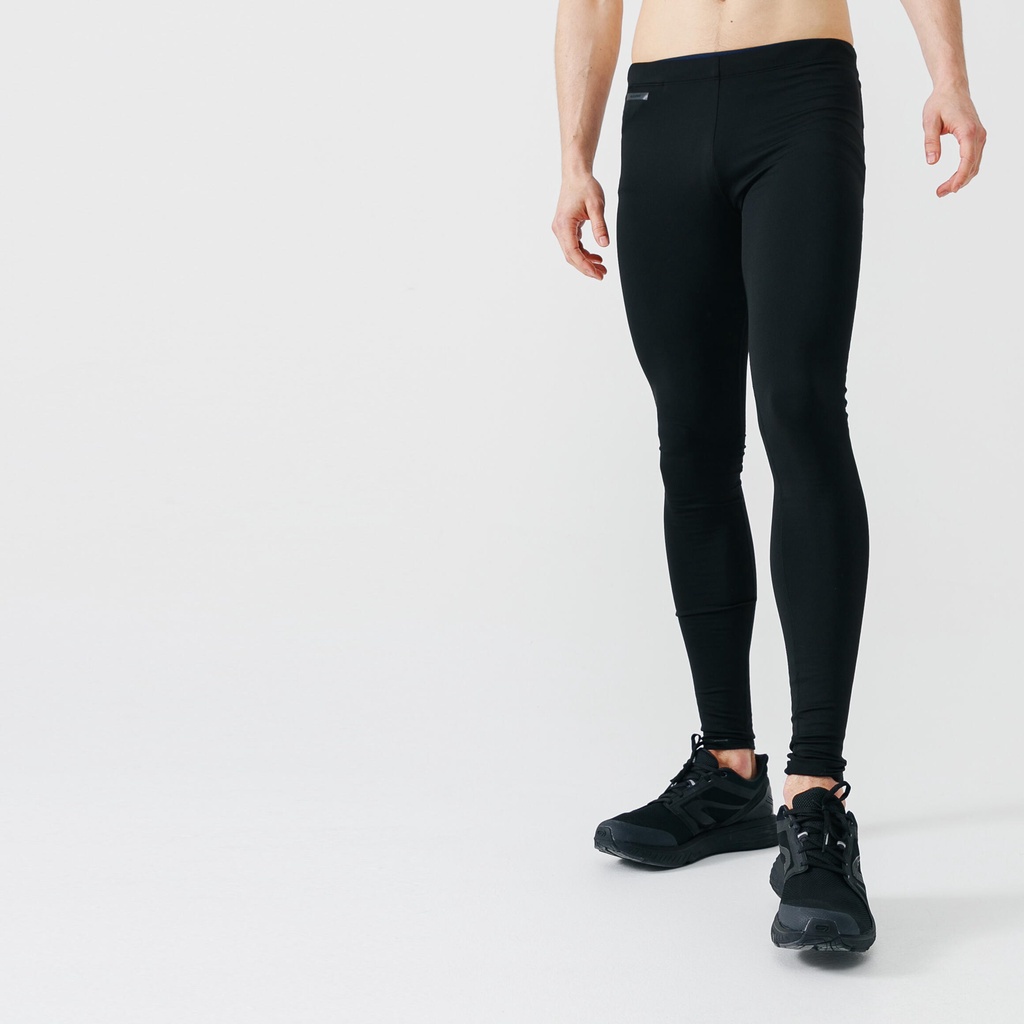 Decathlon Running Tights Men Quick Warm Kalenji Shopee Malaysia