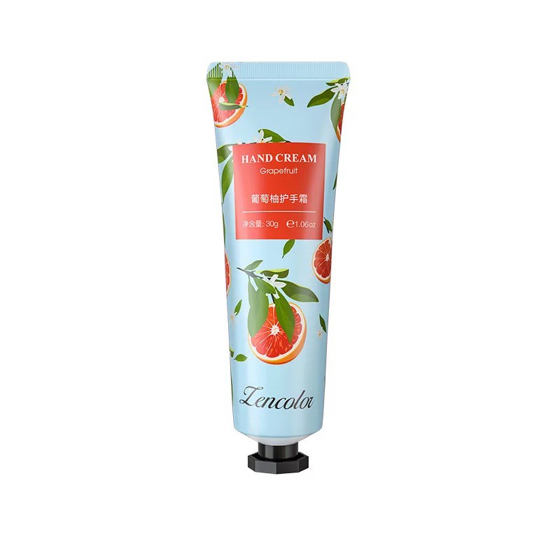 Pretty Of Life Lencolor Hand Cream Perfume Nature Fragrance Fruit