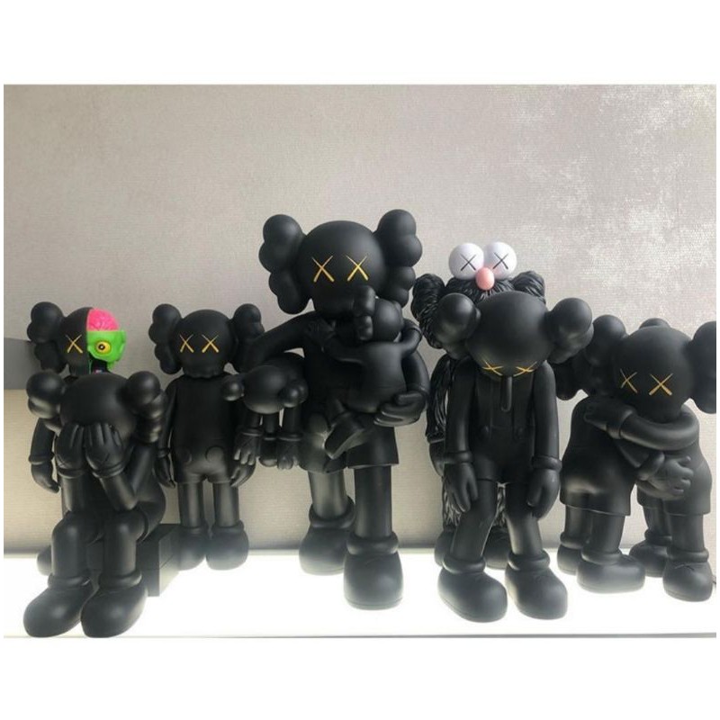 Kaws Family with Black | Shopee Malaysia