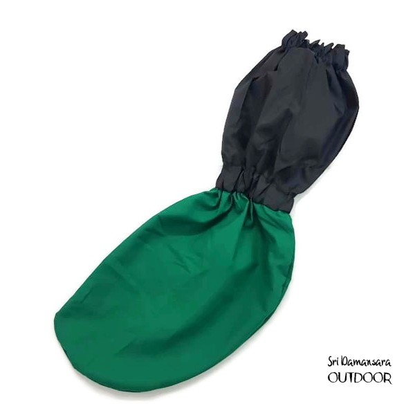 GOFOREST MALAYSIA Free Size Outdoor Jungle Trekking Leech Socks (Stokin ...