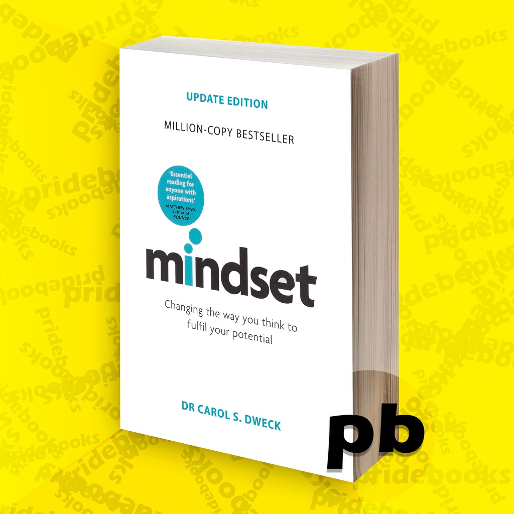 Mindset The new Psycology of Succes | Shopee Malaysia