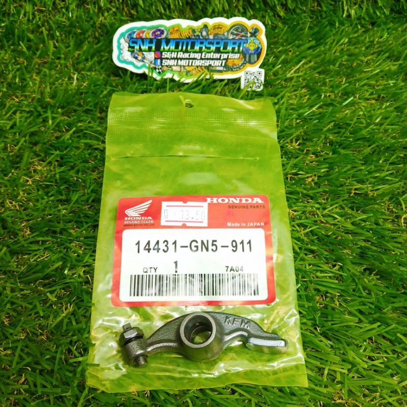 Honda Rocker Arm Wave125/Ex5 Shopee Malaysia