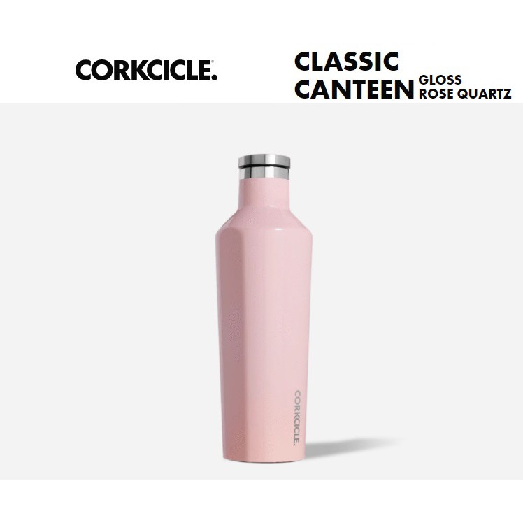 Corkcicle 16oz 470ml Canteen Triple Insulated Thermos Tumbler Thermal