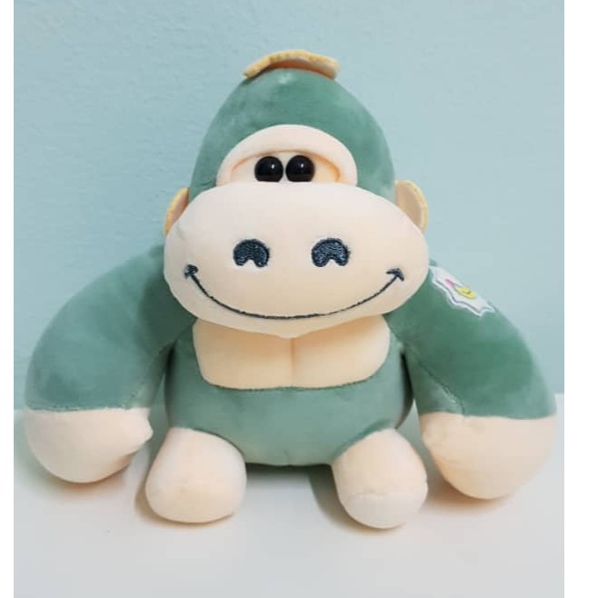 King kong hot sale soft toy