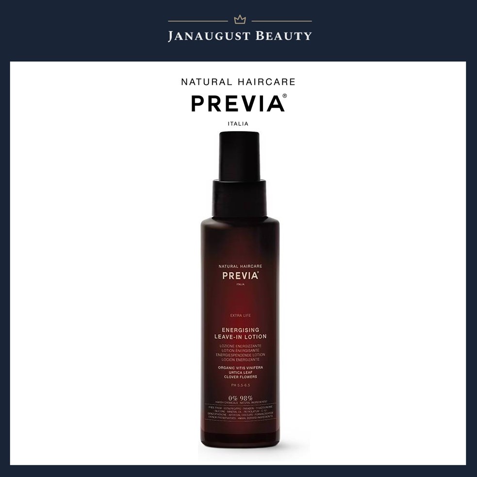 PREVIA Extra Life energizing leave in lotion Anti Hair Loss Tonic 100ml