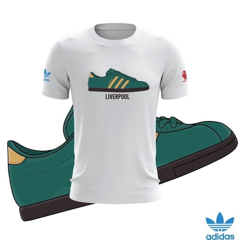 Adidas swimming outlet shirt