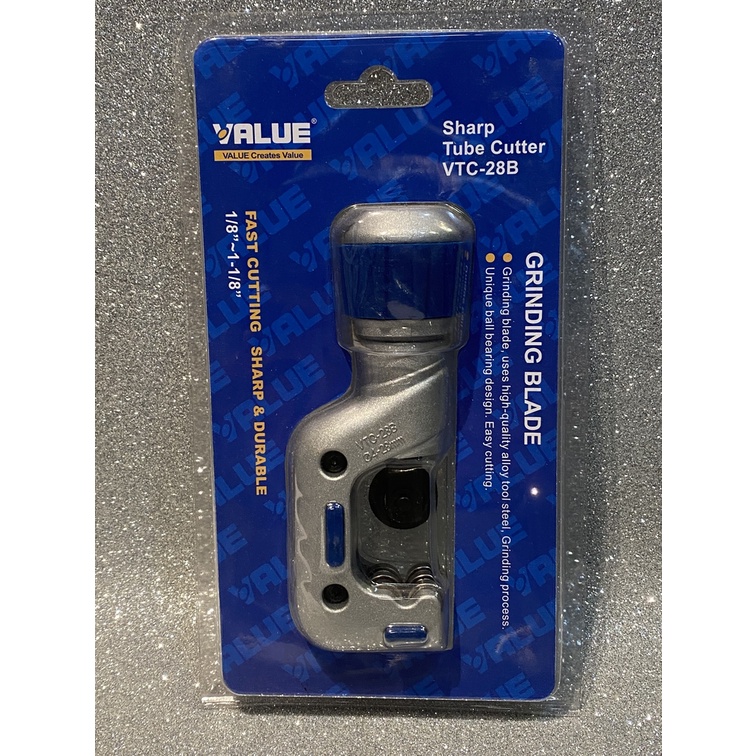 VALUE TUBE CUTTER VTC-28B 1/8