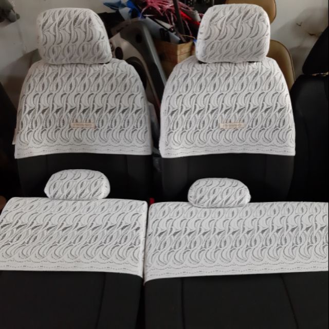 Passo store seat covers