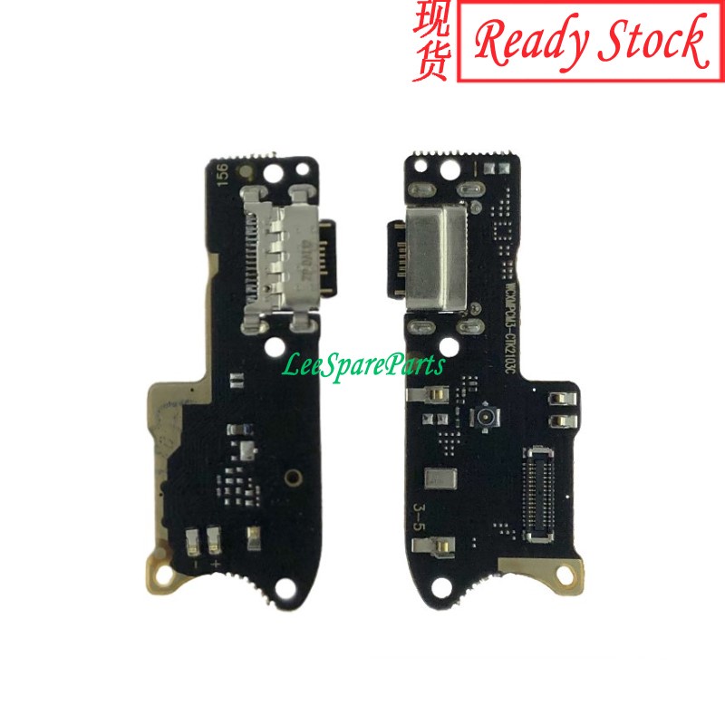 Compatible Poco M3 Redmi 9t Redmi Note 9 4g Charging Board Usb Port