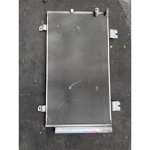 MARK X GRX120 CONDENSOR USED JAPAN | Shopee Malaysia
