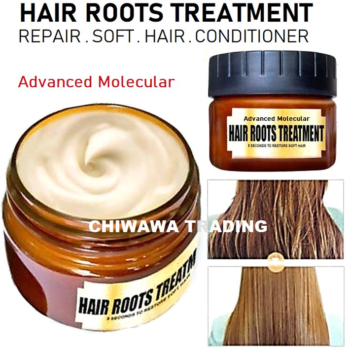 5 Seconds Repairs Restore Damage Hair 60ml Soft Hair Mask Roots Scalp ...