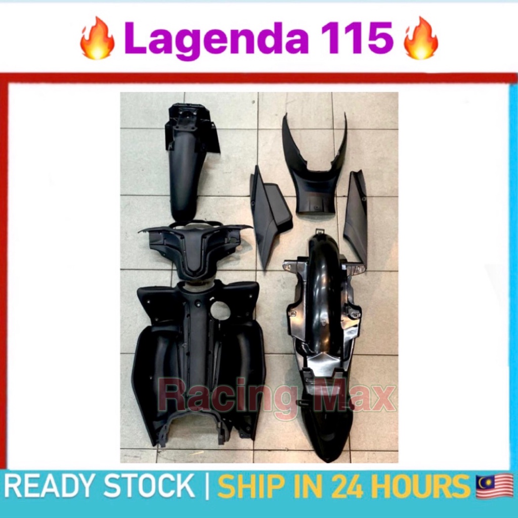 Cover inner set HLD yamaha srl115 srl 115z srl 115zr lagenda 115 ...