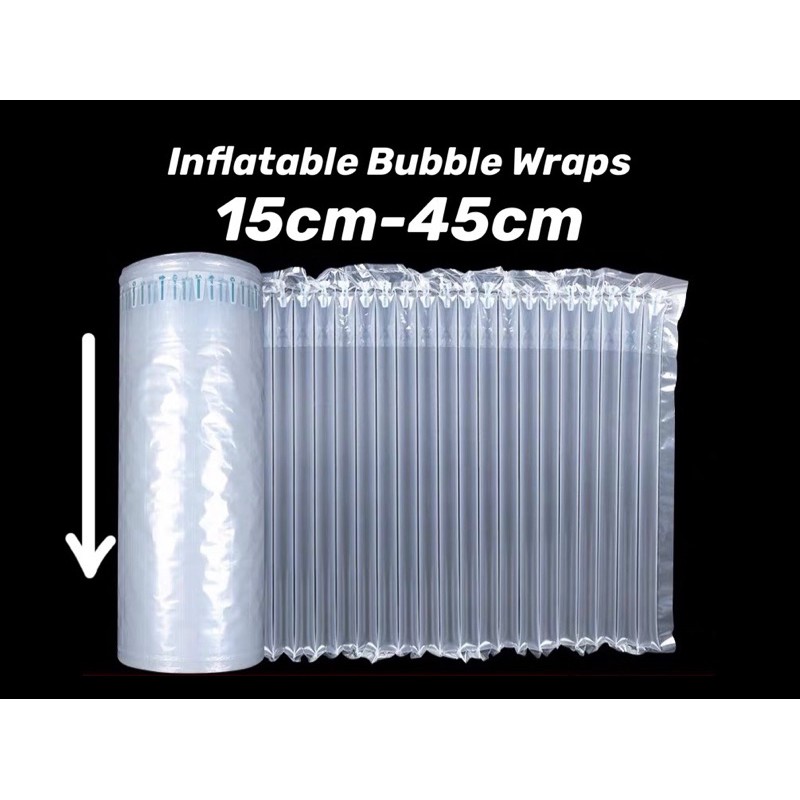 (Ready Stocks Malaysia) Inflatable Bubble Wraps Premium Quality Air ...