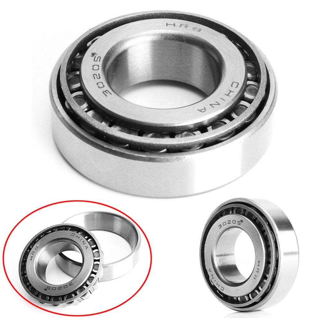 1pc New 30205 Taper Roller Wheel Bearing Metric Taper Bearings 25mm