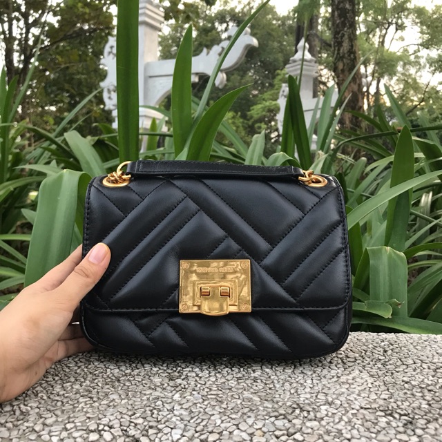 Michael kors vivianne sales quilted bag