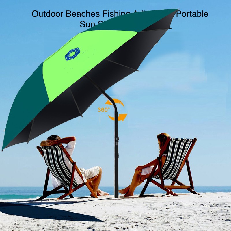 Sunphio cheap beach umbrella