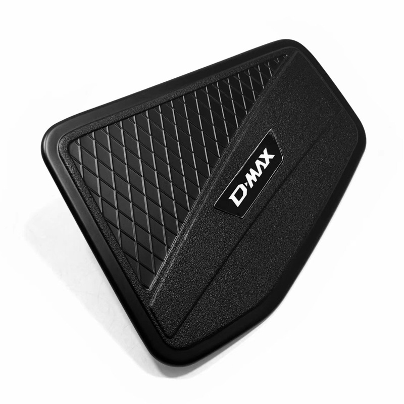 For ISUZU DMAX 20212023 car fuel tank cover,ALL NEW DMAX fuel gate