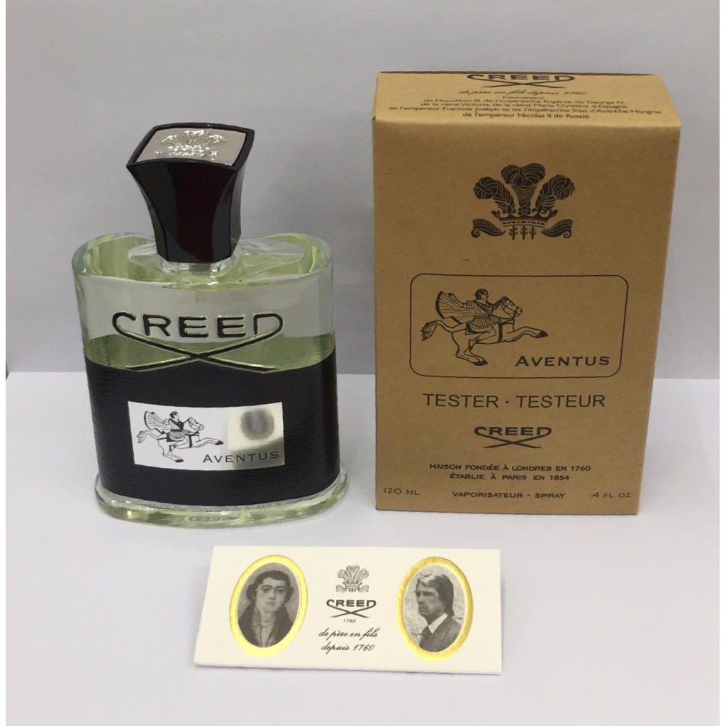 creed cologne 120ml