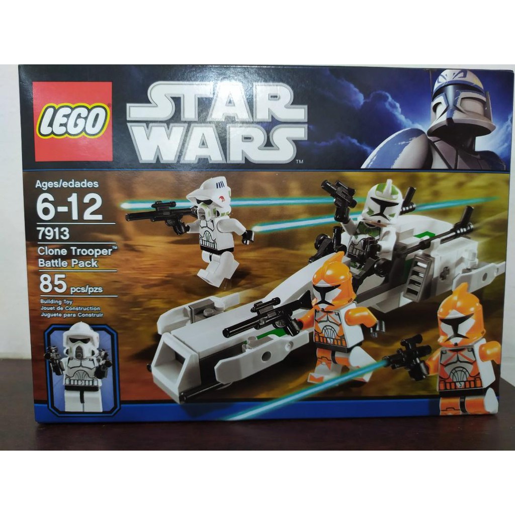 Lego 7913 discount