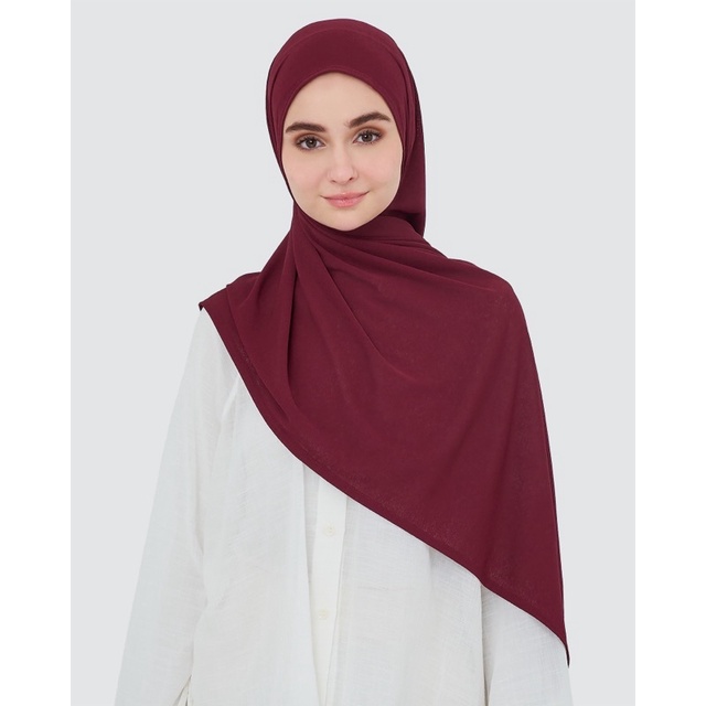 pleated shawl naelofar