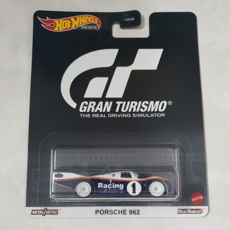 Porsche 962 best sale hot wheels