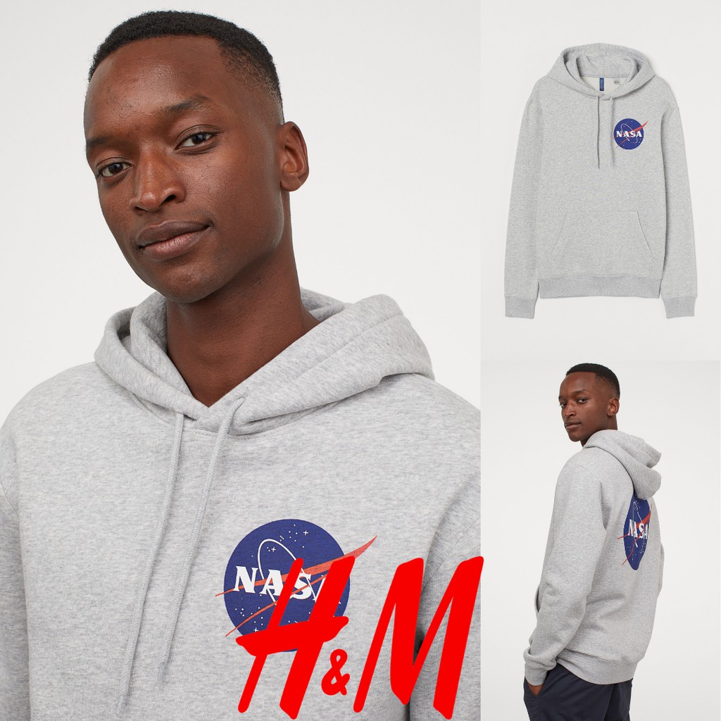 Nasa hoodie h&m price online