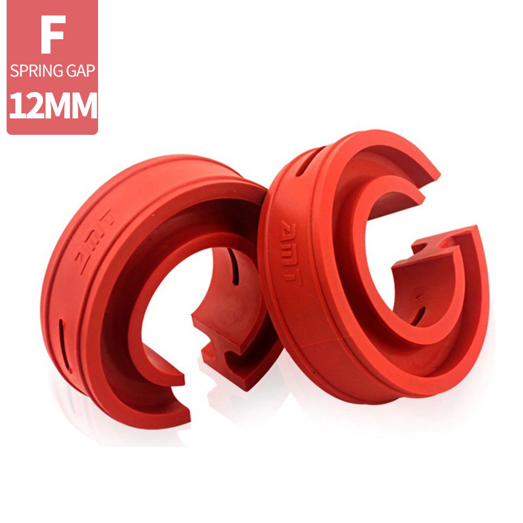 READY STOCK Collab 2pc/SET Car Absorber Spring Buffer Bumper Coil Power ...