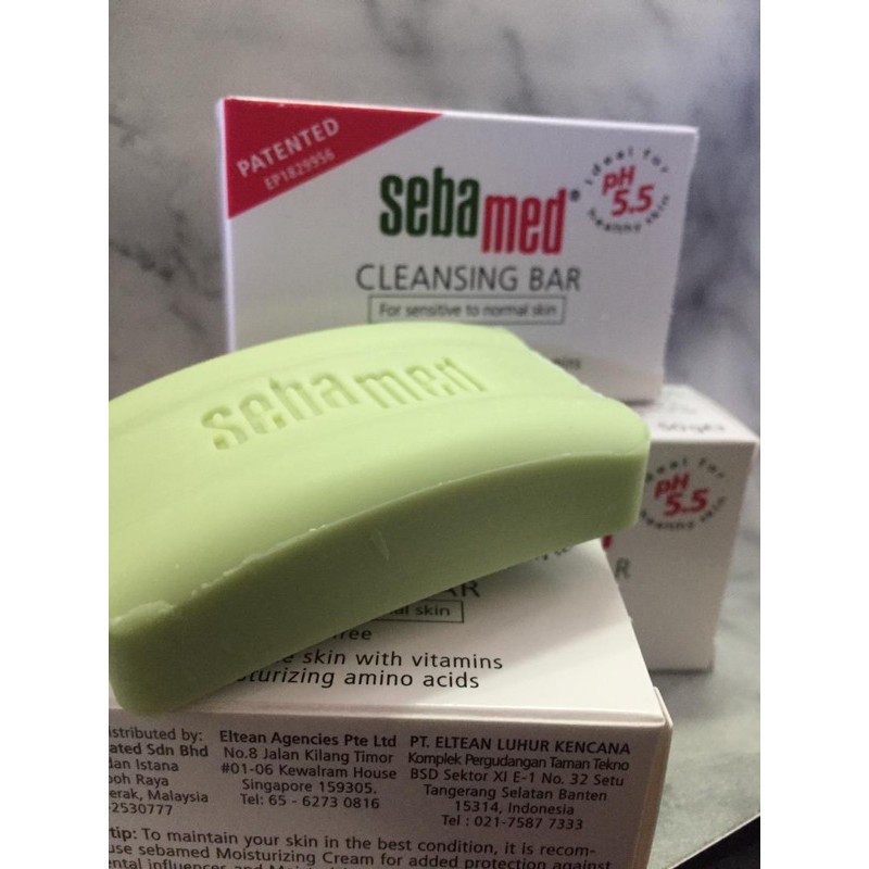 Clearance sebamed soap for kids Hotsell Amazon SEBAMED Baby Cleansing Bar 3.5 oz 100g Everything Else
