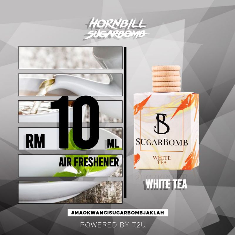 Air Freshener (White Tea) Shopee Malaysia