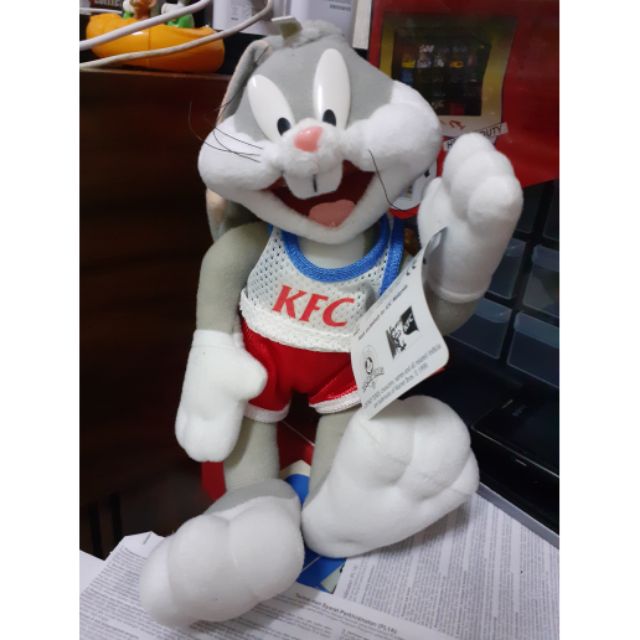 Looney tunes deals bugs bunny plush