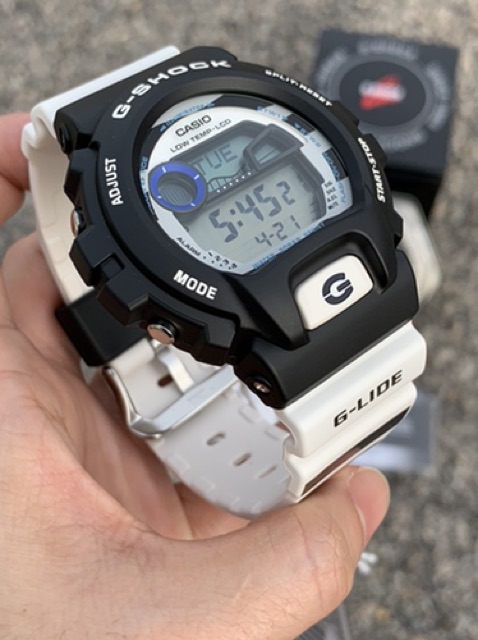 CASIO G-SHOCK G-LIDE GLX-6900SS-1 SEA SNAKE SERIES | Shopee Malaysia
