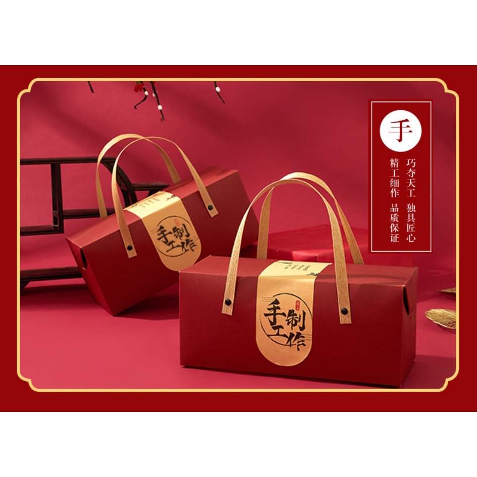 chinese new year gift bag