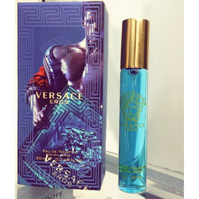 Versace 2025 eros 20ml