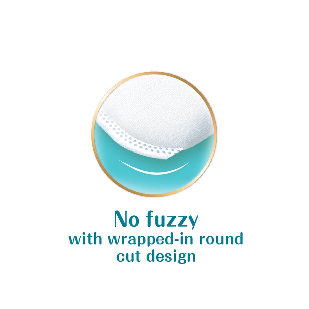 Silcot Premium Cotton Puff (66 Pcs) | Shopee Malaysia