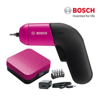 Bosch Electric Screwdriver IXO Electric Batch Rechargeable Cordless  Screwdriver Mini Automatic Tightening Machine Power Tools