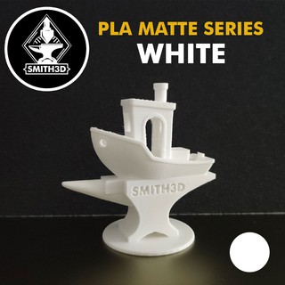 New Arrival] Smith3D Matte PLA Filament 1KG - Black White Grey