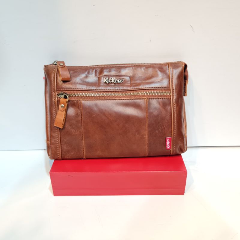 Kickers clutch hot sale bag