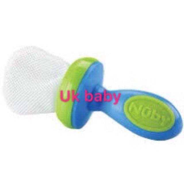 Nuby Nibbler with PP Cover (5364) Shopee Malaysia