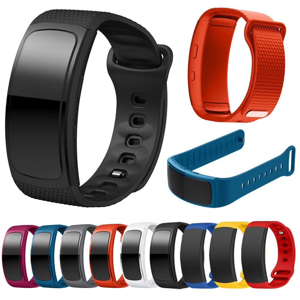 Samsung gear fit 2 strap small discount