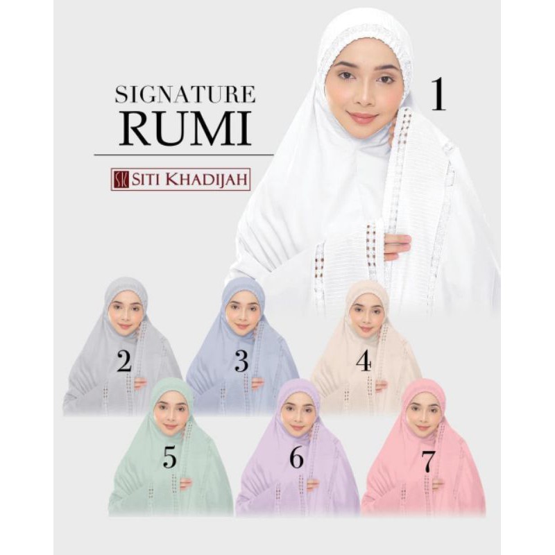 Telekung Premium (Vietnam) | Shopee Malaysia