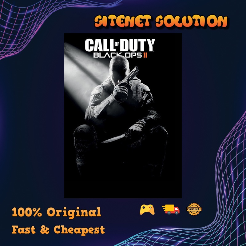 Call of Duty Black Ops II [PC Digital Download][Offline] Shopee Malaysia