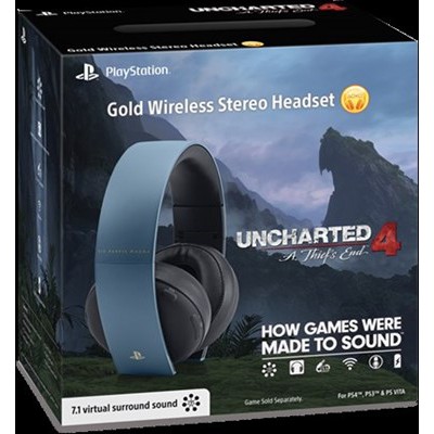 Uncharted headset deals