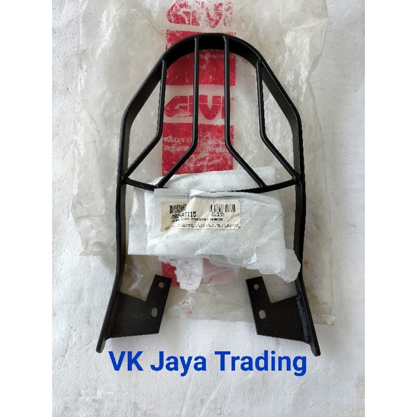 LAST ONE Yamaha Nouvo AT115 Givi Monorack Good Quality 1unit | Shopee ...