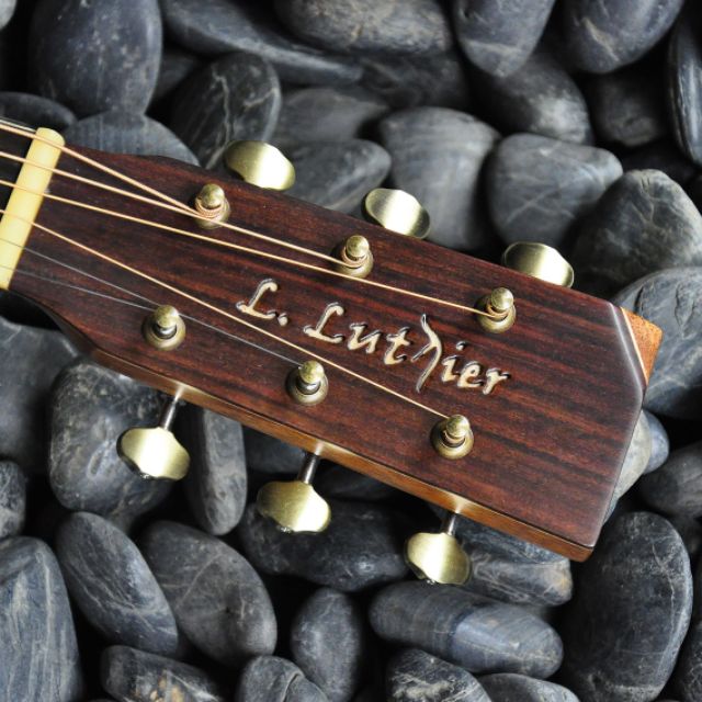 L.Luthier Le Light ST Acoustic Guitar | Shopee Malaysia