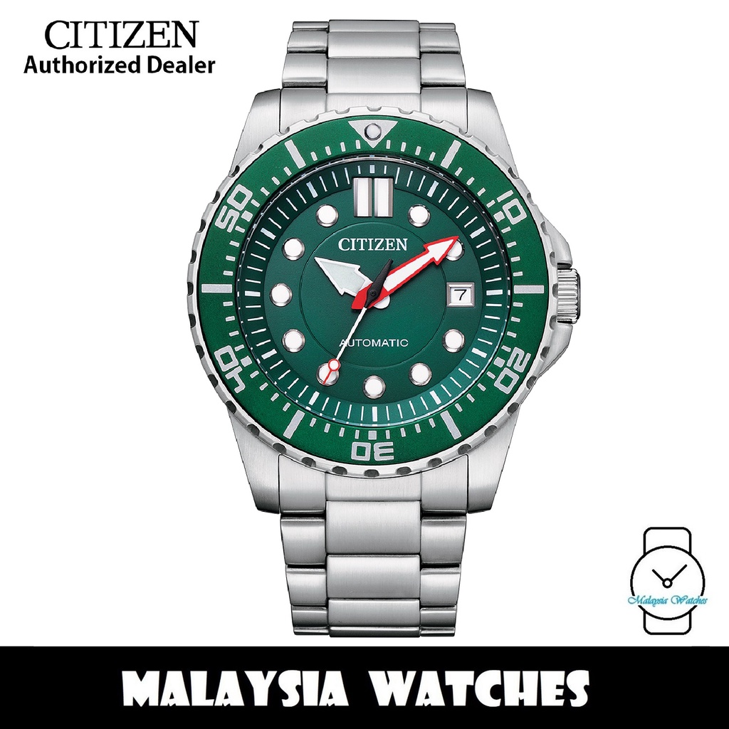 Citizen hot sale 100m automatic