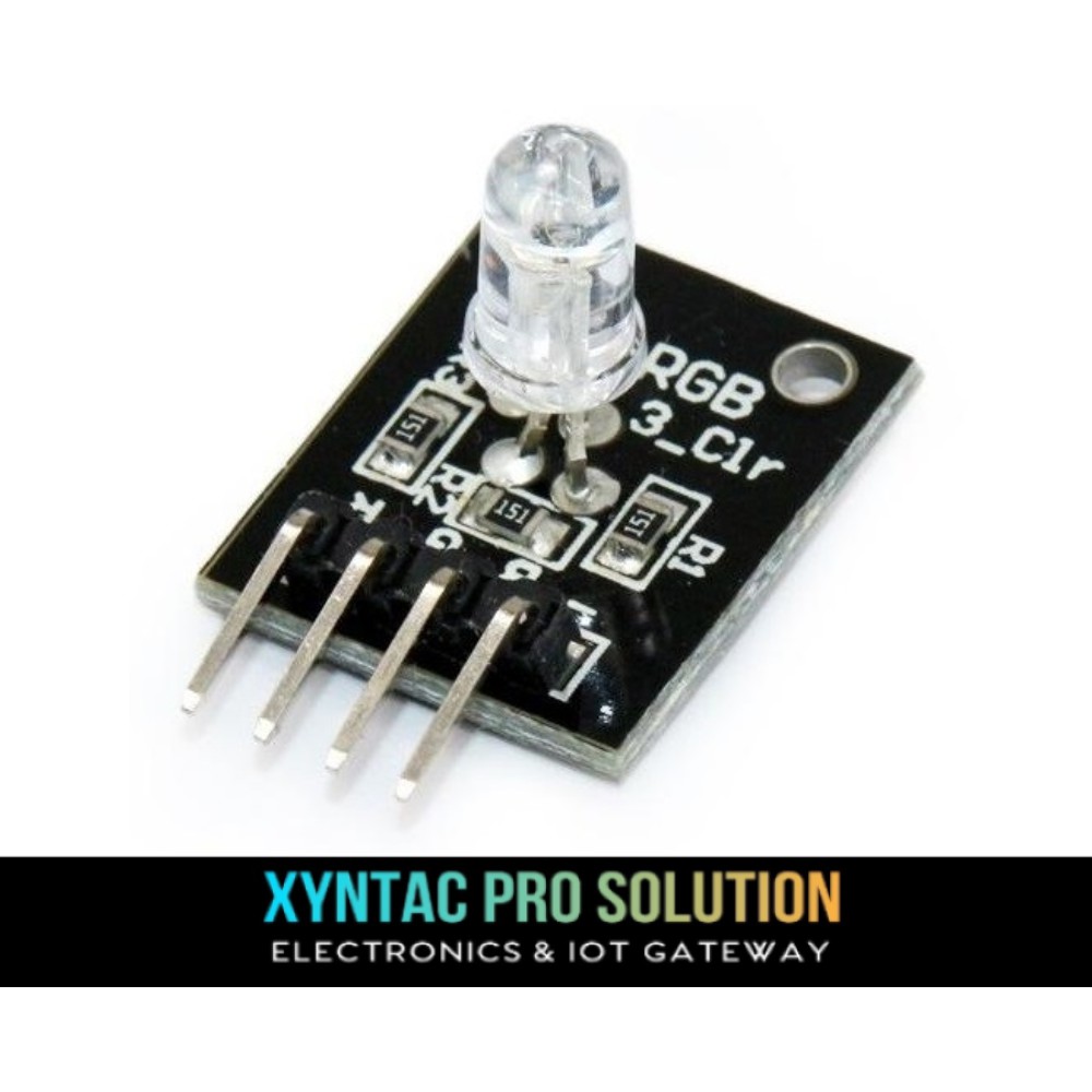 RGB 3 color LED Sensor Module RGB colour for arduino | Shopee Malaysia