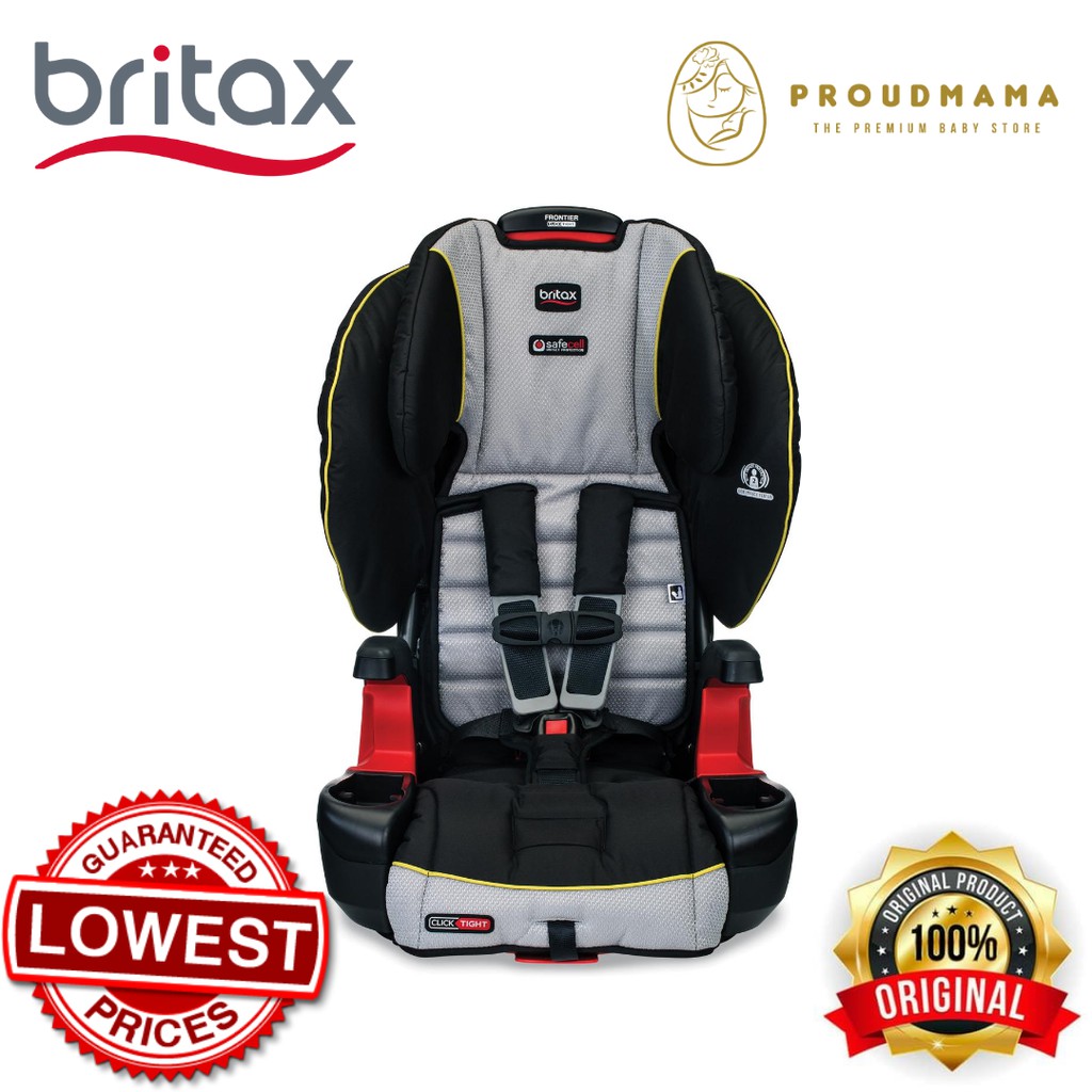 BRITAX FRONTIER CLICKTIGHT 11 54KG Shopee Malaysia