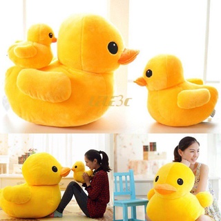 30cm Flifan Duck Cute Stuffed Toy Duck Pato Lalafanfan Paper Duck Hug  Kawaii Plush Animals Toys