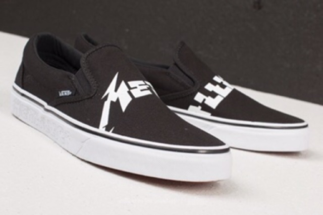 Vans metallica price in malaysia new arrivals