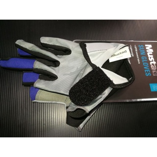 Mustad Sun Gloves GL003